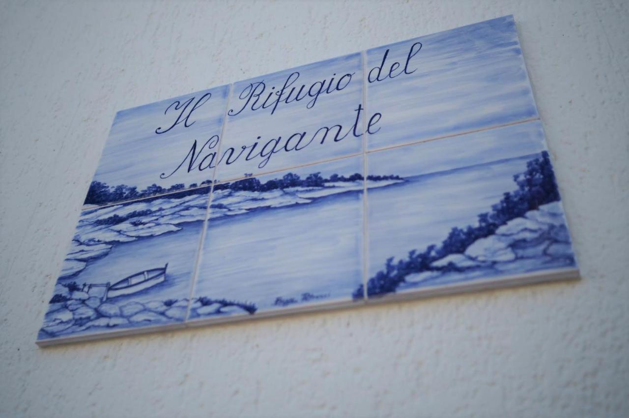 Il Rifugio Del Navigante Otranto Exterior foto