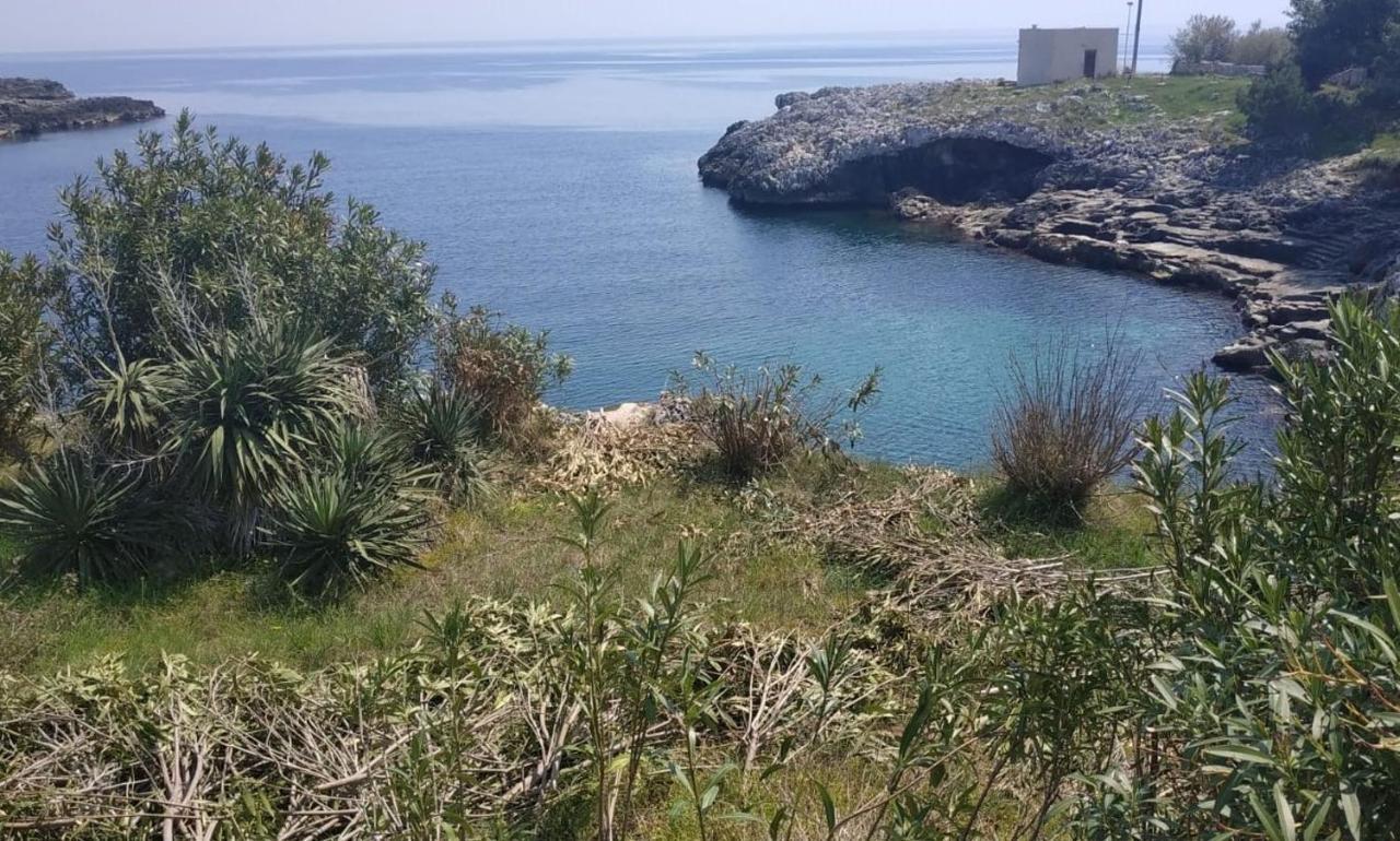 Il Rifugio Del Navigante Otranto Exterior foto