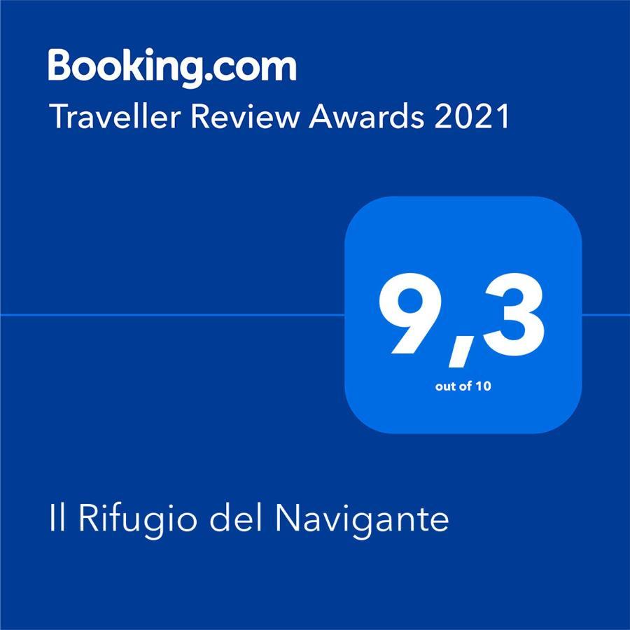 Il Rifugio Del Navigante Otranto Exterior foto